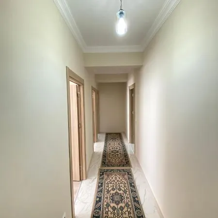 Sarimsakli Merkezde Denize 100Mt Pansiyon Apartment *